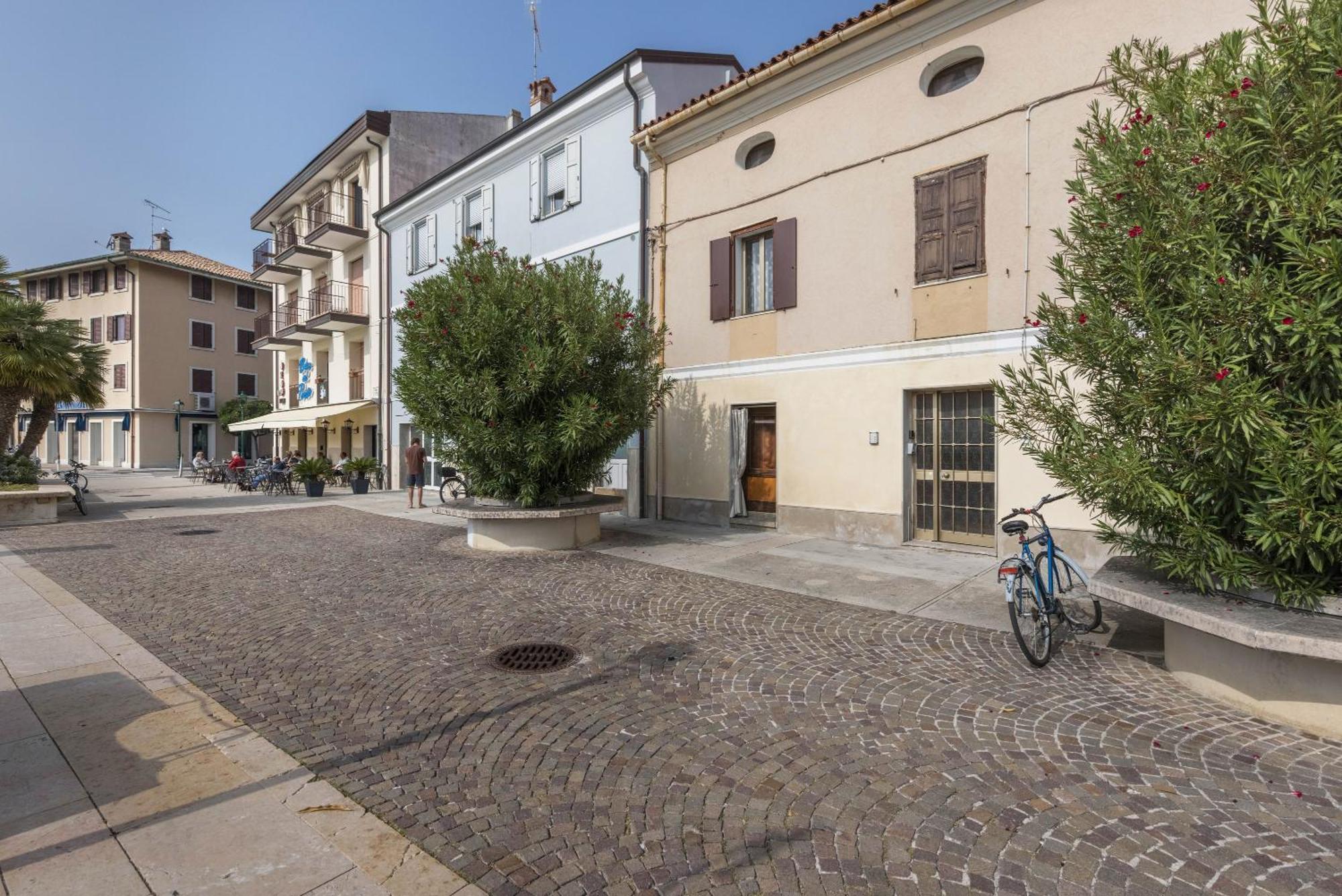 Appartamento Al Porticciolo Grado Zewnętrze zdjęcie